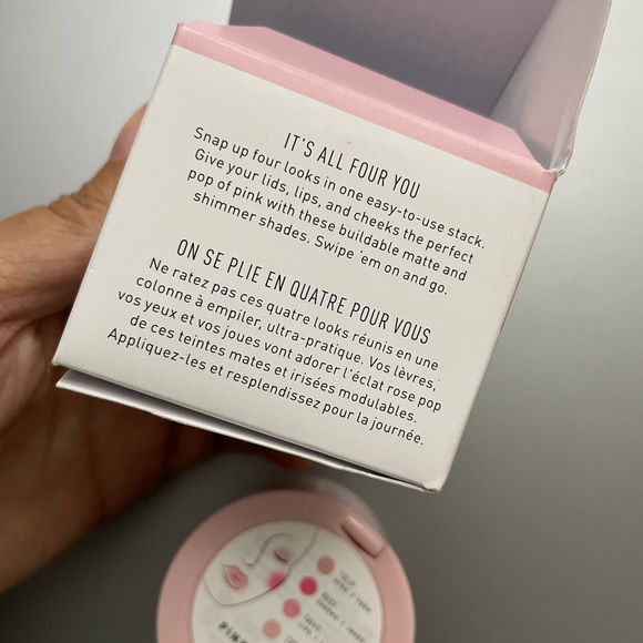 MORPHE 2
QUAD GOALS MULTI-PALETTE - PINK PLEASE - Picture 9 of 15